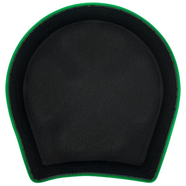 Hardcase 13" Tom Case F.Lined D.Green