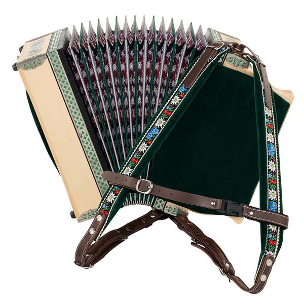 Strasser Prof. Alpine Fl G/C/F/Bb Maple