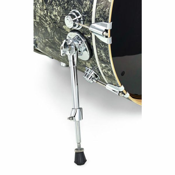 DW Finish Ply Silver Abalone