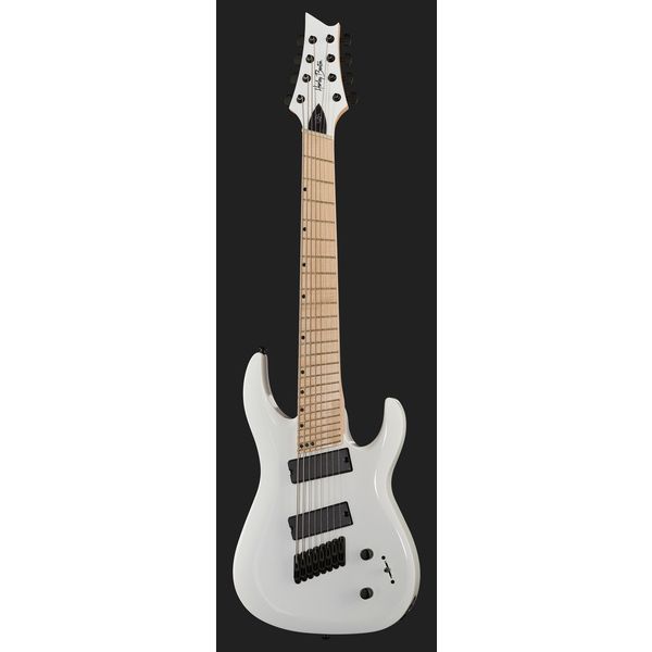 Harley Benton R-458MN WH MS w/Bag