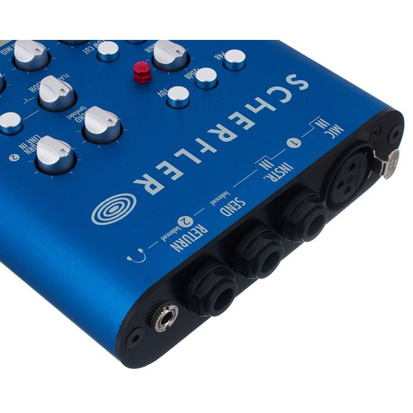 Schertler Yellow Single Pre-Amplifier