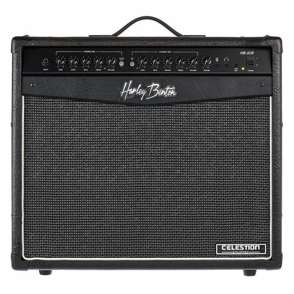 Harley Benton HB-80R Celestion