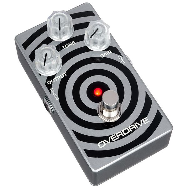 MXR Wylde Audio Overdrive