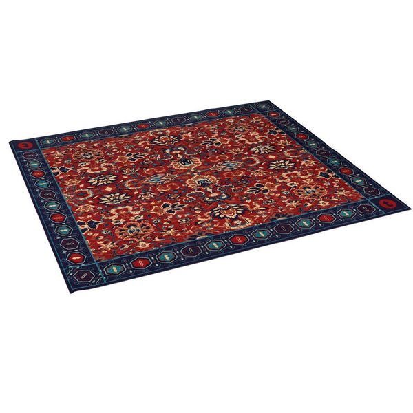 Thomann Drum Rug Oriental Blue 1
