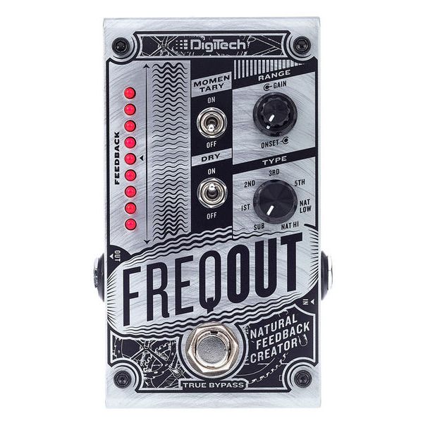 Digitech FreqOut