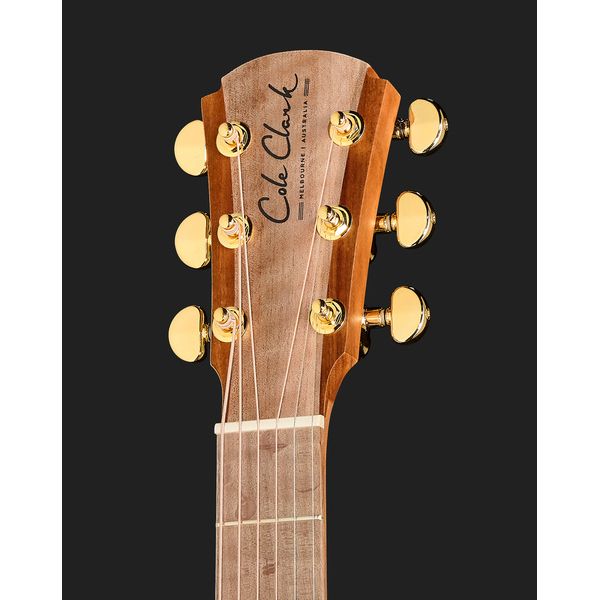 Cole Clark AN2EC-BLBL-HH