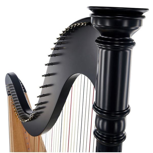 Lyon & Healy Prelude 40 Lever Harp EB