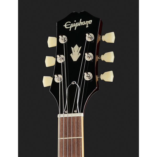 Epiphone ES-335 Figured Blueberry Burst