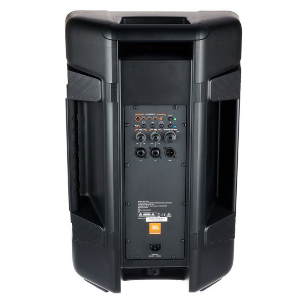 JBL IRX 112bt/115s Basis Bundle