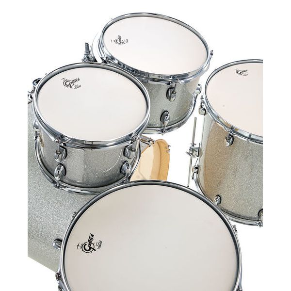 Gretsch Drums Catalina Maple Silver Sparkle