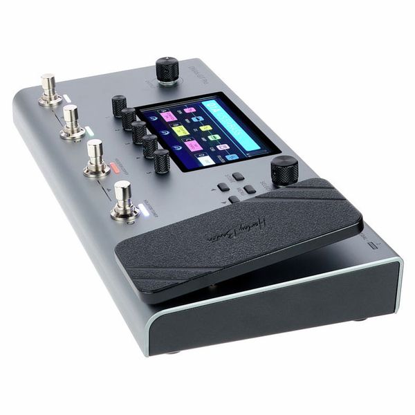 Harley Benton DNAfx GiT Pro