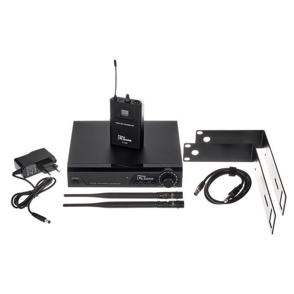 the t.bone freeU 823 HeadmiKe D Bundle