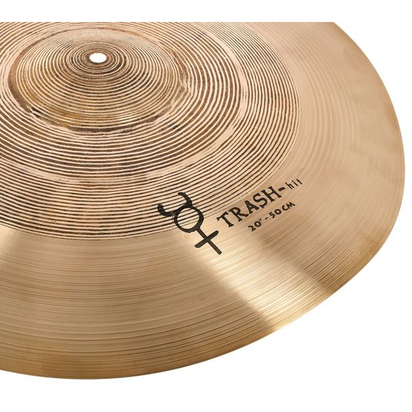 Istanbul Agop 20" Traditional Trash Hit