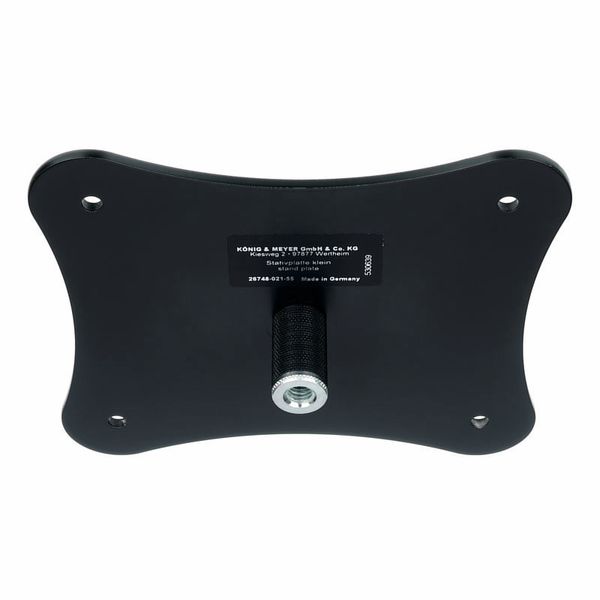 K&M 26748 monitor plate S