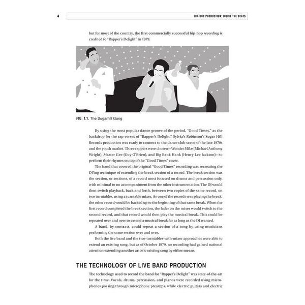 Berklee Press Hip-Hop Production