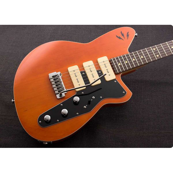 Reverend Ron Asheton Jetstream 390