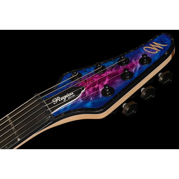 Mayones Guitars Regius 4EVER 6 B27