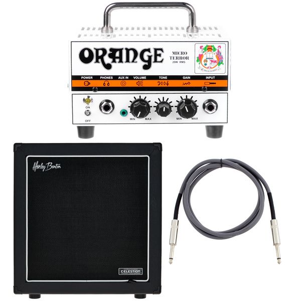 Orange Micro Terror Bundle