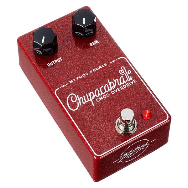 Mythos Pedals Chupacabra CMOS Overdrive