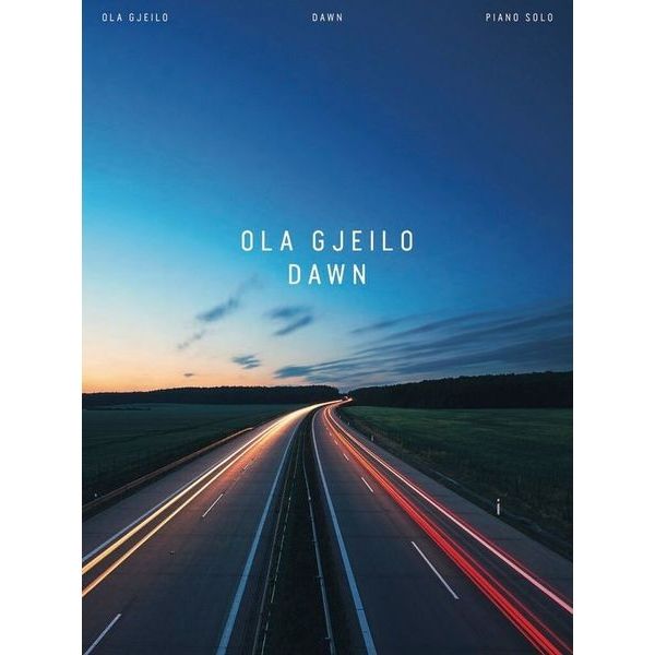 Chester Music Ola Gjeilo Dawn