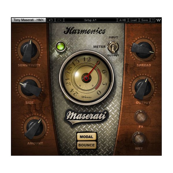 Waves Tony Maserati Signature Series