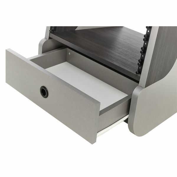 Zaor MIZA Rack 12 MKII Grey Wenge