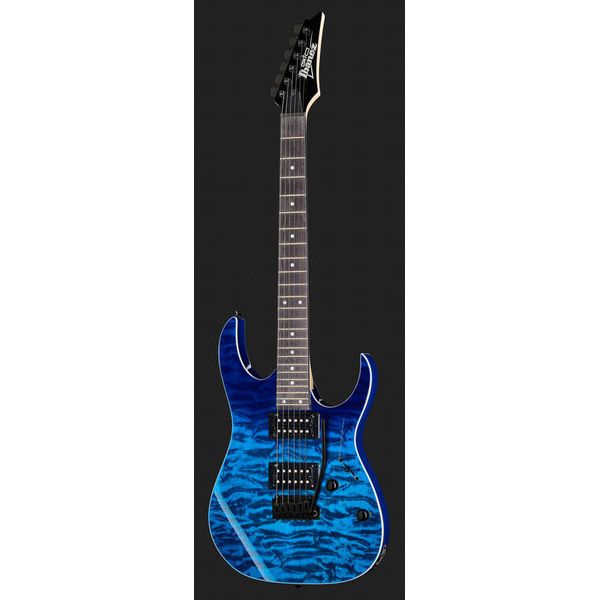 Ibanez GRG120QASP-BGD
