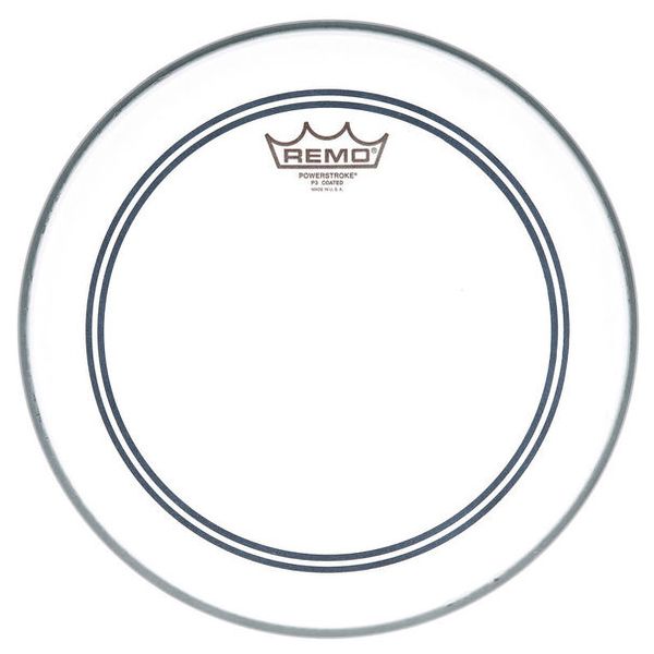 Remo 12" Powerstroke 3 Coated Snare
