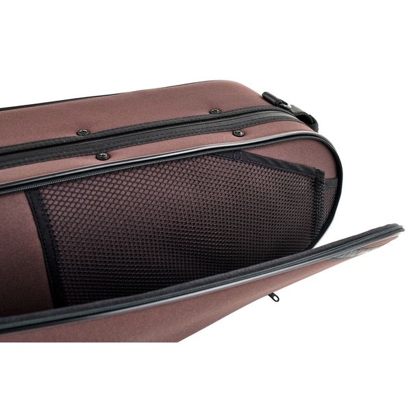 Super Light Shaped Viola Case BR