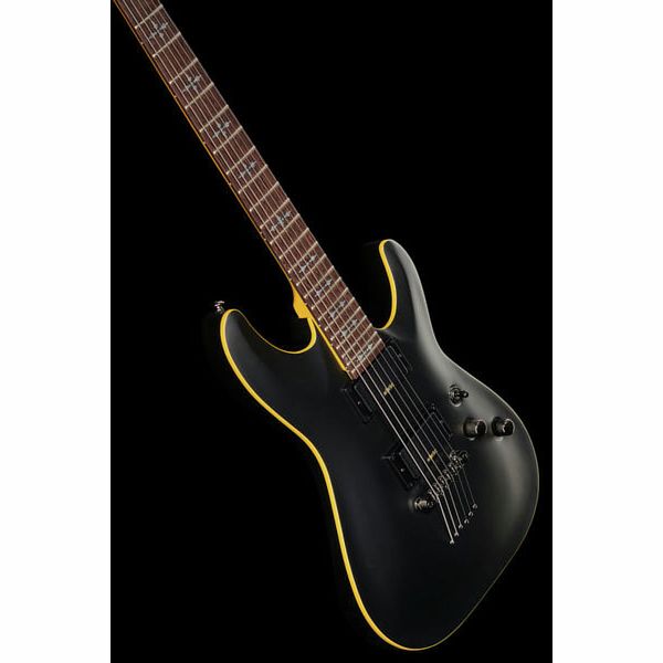 Schecter Demon-6 Satin Black