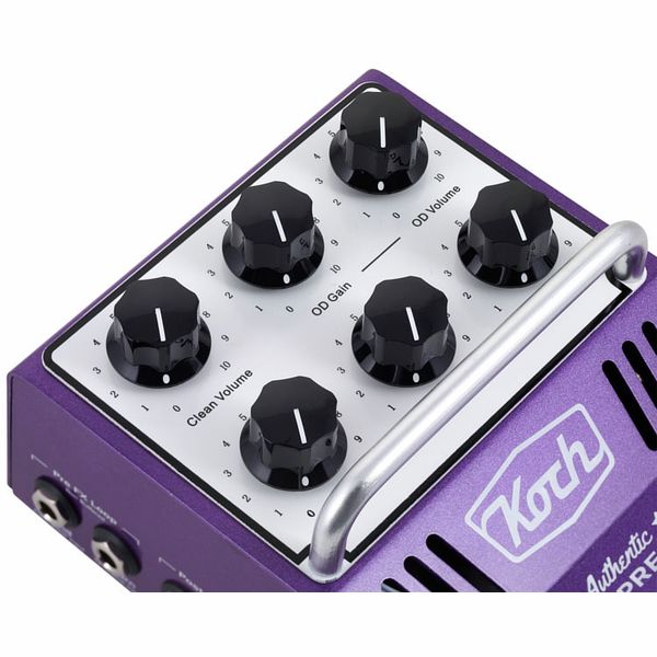 Koch Amps Superlead Guitar Preamp