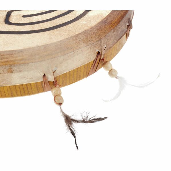 Terre Shaman Drum 40cm Kokopelli