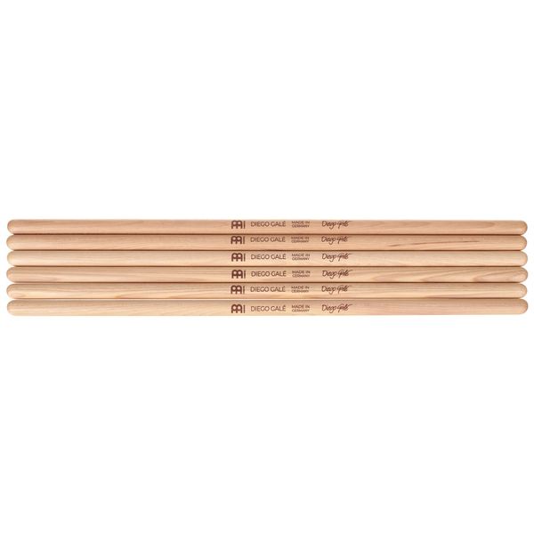 Meinl Diego Galé Timb. Sticks Set