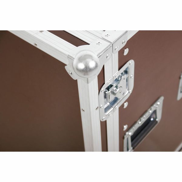 Thon Rack 15U Live 45 Wheels