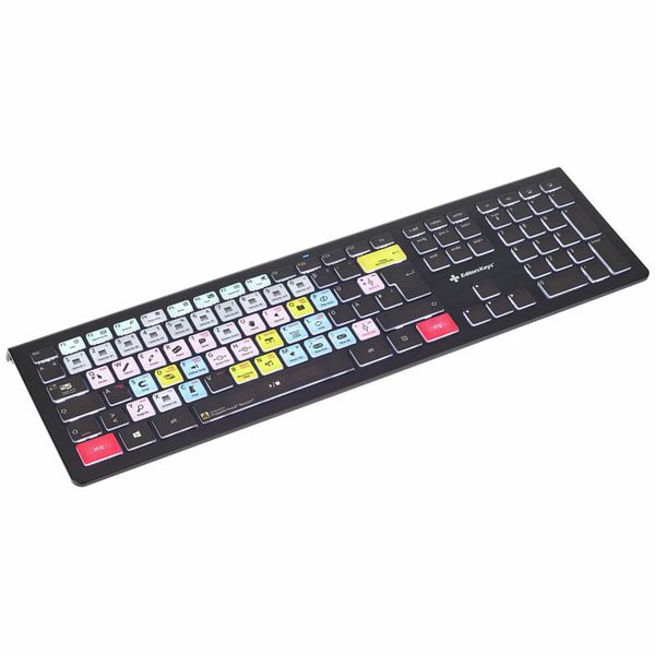 Editors Keys Backlit Keyboard Reason WIN DE