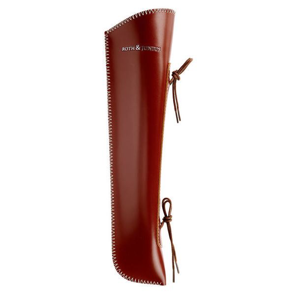 Roth & Junius Bass Bow TP Quiver Leather BR