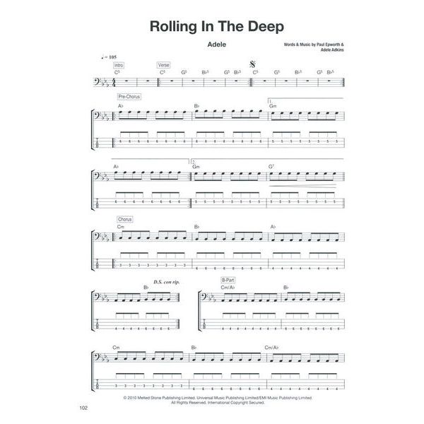 Bosworth All About That Bass