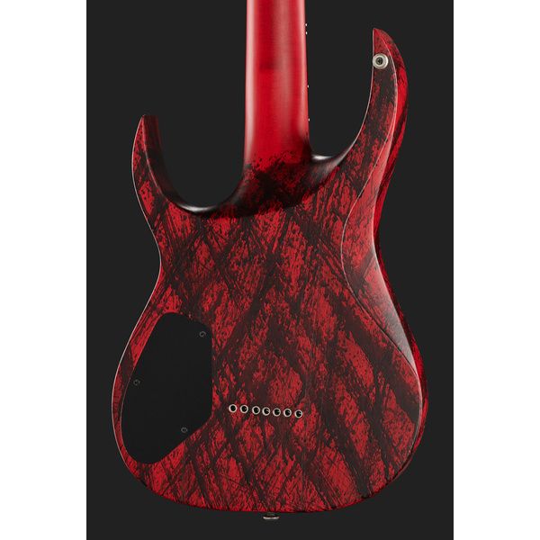 Solar Guitars A2.7Canibalismo+