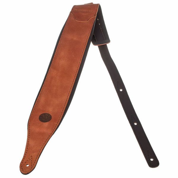 Minotaur 4" Bass Wide Padded Strap TAN