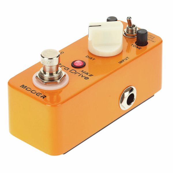 Mooer Ultra Drive Mk II