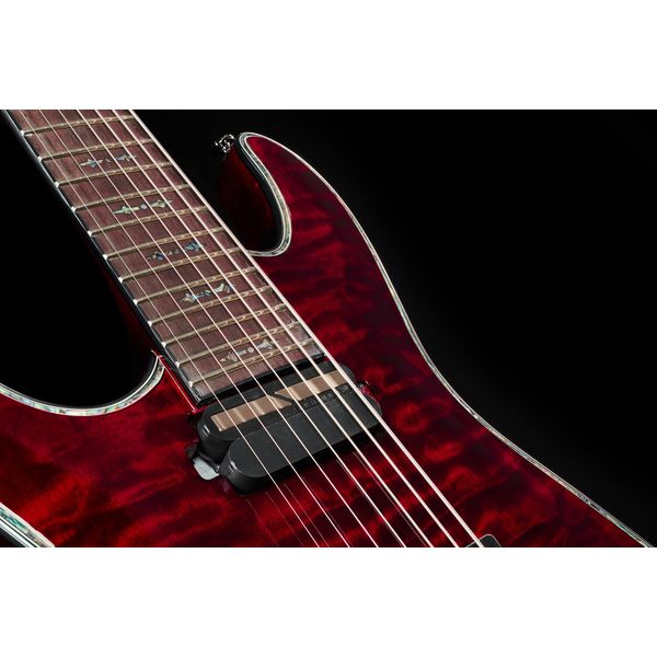 Schecter Hellraiser C-7 FR S LH