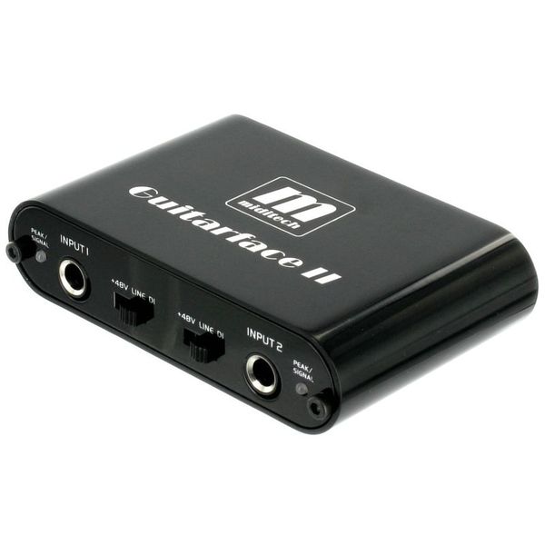 Miditech Guitarface II