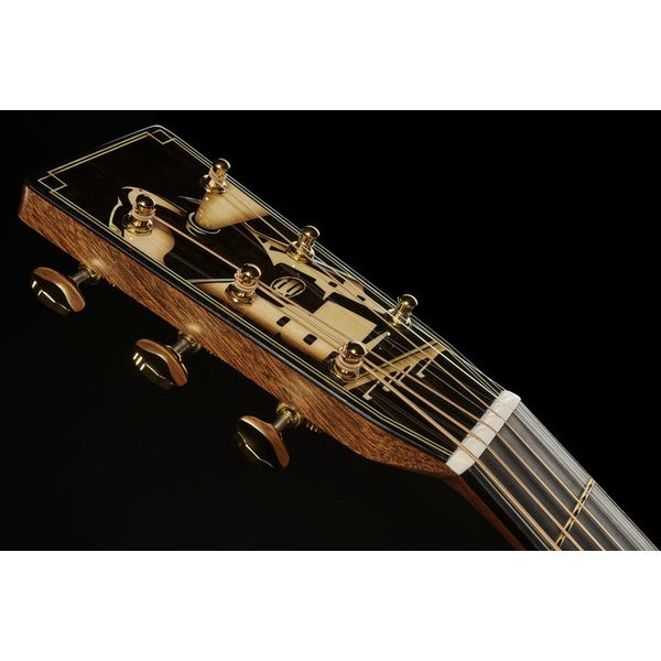 Martin Guitar OM 20th Century Ltd