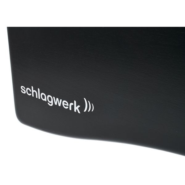 Schlagwerk La Ola Drum Brown