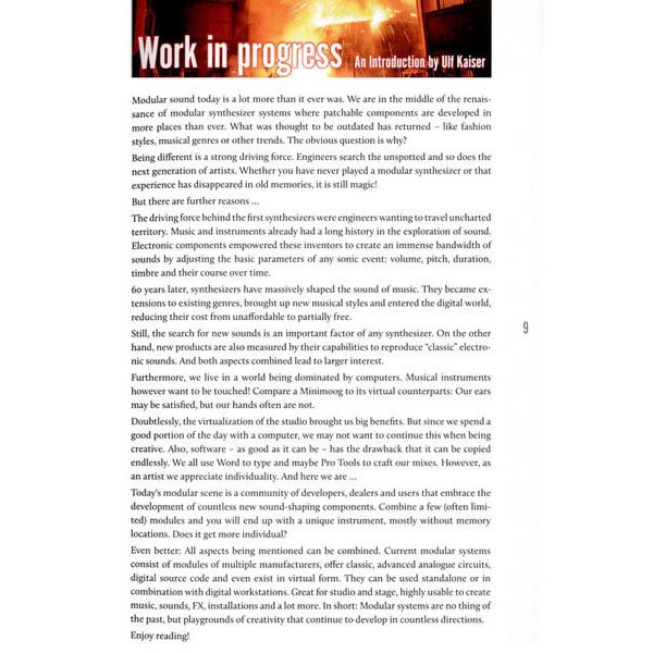 SynMag Verlag A Guide To Modular Worlds