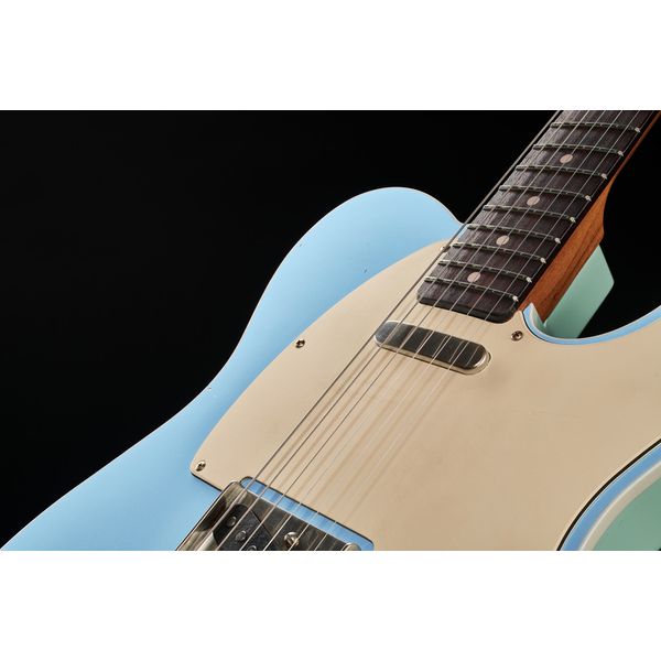 LSL T Bone Destoto/Sonic Blue Aged