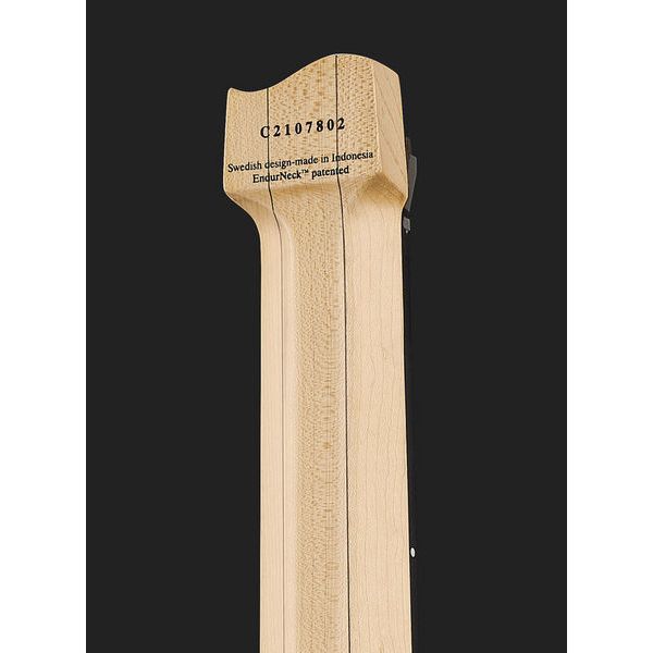 Strandberg Boden Prog NX 6 Charcoal