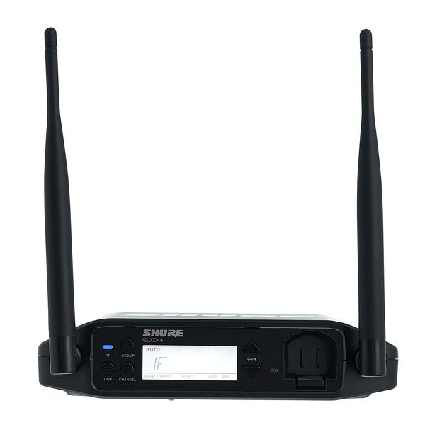 Shure GLXD4+