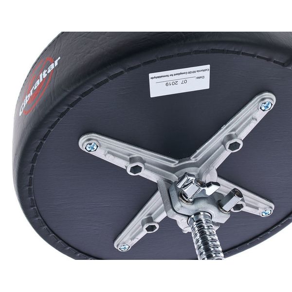 Gibraltar 9608E Drum Throne
