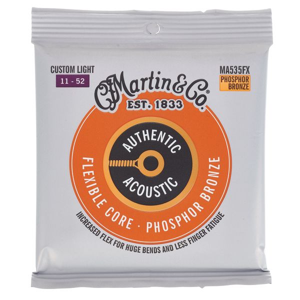 Martin Guitar MA-535FX Flexible Core